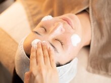 リリサロン(RIRI Salon)/マッサージ塗布