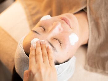 リリサロン(RIRI Salon)/マッサージ塗布