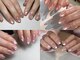 エムワイネイル mynailの写真