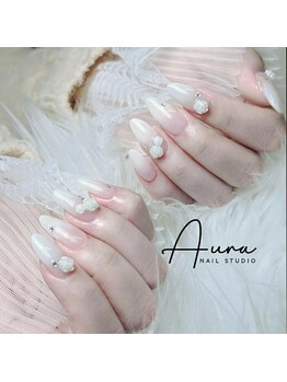 オーラネイル(Aura Nail)/ヌーディーネイル