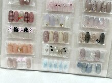 ネイルパティオ 浦和店(nail patio)/トレンドデザイン　¥9980