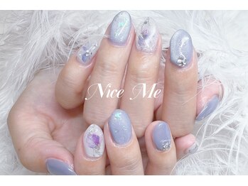 ナイスミー(Nice Me)/夏デザイン♪