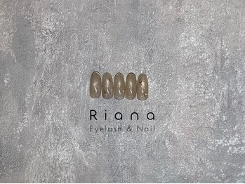 リアナ 船橋店(Riana)/定額デラックスコース