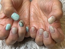 ニコネイル(niko.nail)の雰囲気（シーズンネイルも人気です☆）