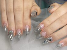 ユニネイル 池袋(Uni Nail)/定額ワンホンネイル