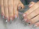定額ワンホンネイル