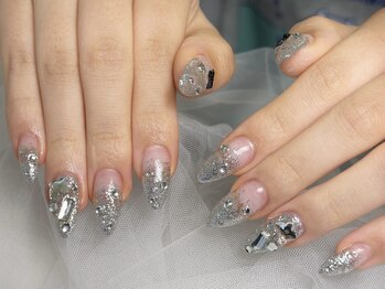 ユニネイル 池袋(Uni Nail)/定額ワンホンネイル