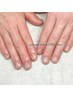 【Hand】【夏のダメージ・乾燥ケア】手元に自信をつける★贅沢ハンドケア