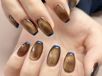 ネイルキュート アンド クールラッシュ 亀有店(nailcute & CoolLash)の写真