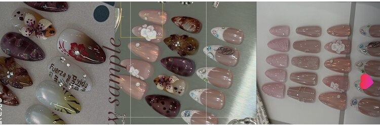 アイネイルズ 横浜WEST店(I-nails)のサロンヘッダー