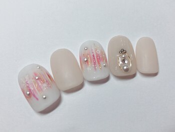 クリスタルネイル ボンベルタ橘店(CRYSTAL NAIL)/結晶ネイル