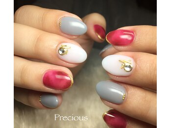 プレシャス プライベートビューティーサロン(Precious Private Beauty Salon)/