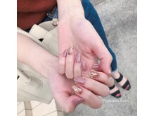 エモ(emo)/ニュアンスネイル