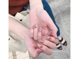 ニュアンスネイル