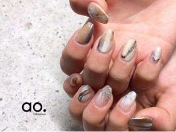 アオ おもろまち(ao.)/85min/ニュアンス Nailao.沖縄