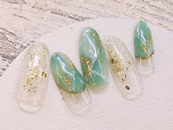 ドルチェネイル(Dolce.Nail)/*..:.* Dolceコース*..*.:*