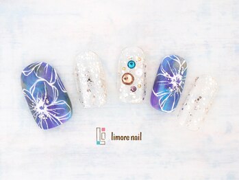 リモアネイル(limore nail)/フラワー☆