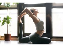 ポジティブストレッチ 四日市店/ヨガ＋ストレッチで美ボディに！