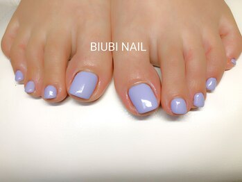 ビユビ ネイル(BIUBI NAIL)/BIUBI NAIL ビユビネイル