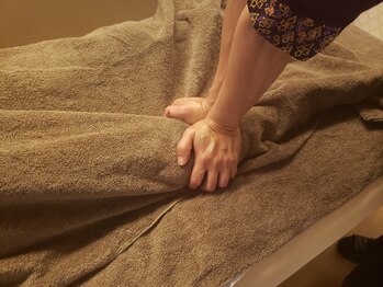 オリエンタルガーデン(Oriental Garden)/人気No.1 ボディケア70分 1