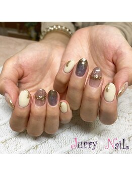 ジュリーネイル 所沢店/ニュアンスデザイン