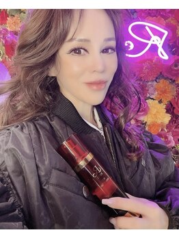 サロンドール(SalonDoll)/言野社長