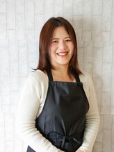 クルールプリュス 神戸岡本店(couleur plus) 森腰 ゆうか