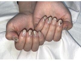 持ち込み90min フラッシュネイル