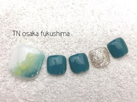 FOOT　デザイン定額 【Aコース】