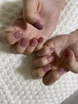 アネラ(anela)/ワンカラー