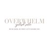 オーバーウェルム(OVERWHELM)のお店ロゴ