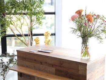 キトウミ(kitoumi)/季節ごとのお花