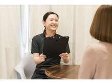 くまのみ整骨院 武蔵浦和院/カウンセリング力◎