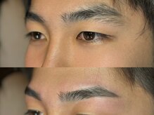 リジット 柏本店(Re:gid)/ 《眉毛Wax＋眉毛パーマ》