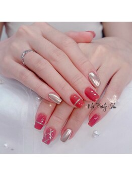 マイ(Mai)/ミラーネイル