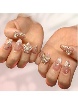 アヤネイルズ アンド アイラッシュ 綱島店(AYA NAILZ.&Eyelash)/120min