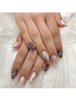 東海最大級ネイルサロン by レディスペネイル 名駅店/100種の定額デザイン