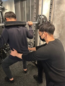 ミナギ サロン(minagi salon)/志村坂上/志村三丁目/整体