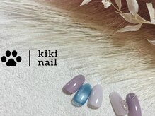 キキネイル たまプラーザ店(kikinail)/5.6月定額A/マグネットネイル
