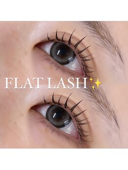 エルシー 伏見店(LC)/フラットラッシュ120本