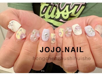 ジョジョネイル(JOJOネイル)/