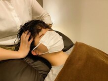 ゆるりと 錦糸町店/[ドライヘッドスパ/錦糸町]