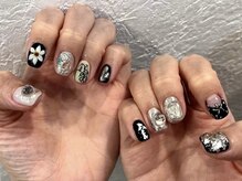 バーバラネイルサロン(Babarla)/ニュアンスネイル