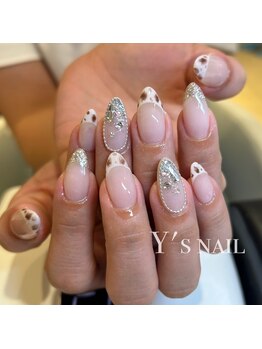 ワイズプロデュースネイルスタジオ イオンライカム店(Y's)/