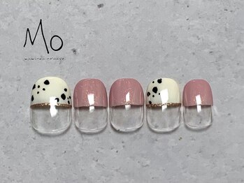 ネイルサロン マミーナオレンジ 錦糸町店/[11000yen税込]定額デザイン