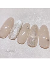 ランコントル(Rencontre)/*シンプル定額ネイル*