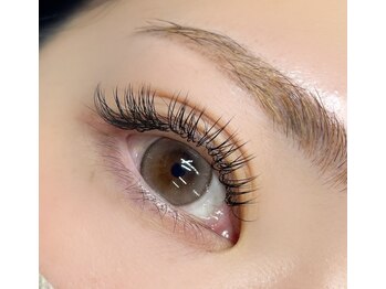 リリィ(Lily)/マツエク/フラットラッシュ150本