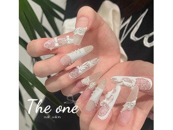 ザ ワン 女子大店(THE ONE)/ スカルプネイル
