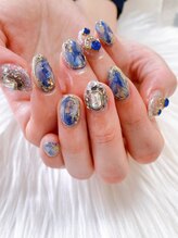 シャルムネイル(CharMe Nail)/秋冬サンプル　