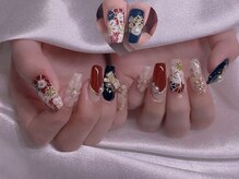 エムズ ネイルサロン(M2)/成人式ネイル